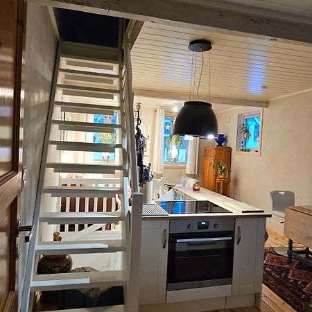 Small Town House Тромсьо Екстериор снимка