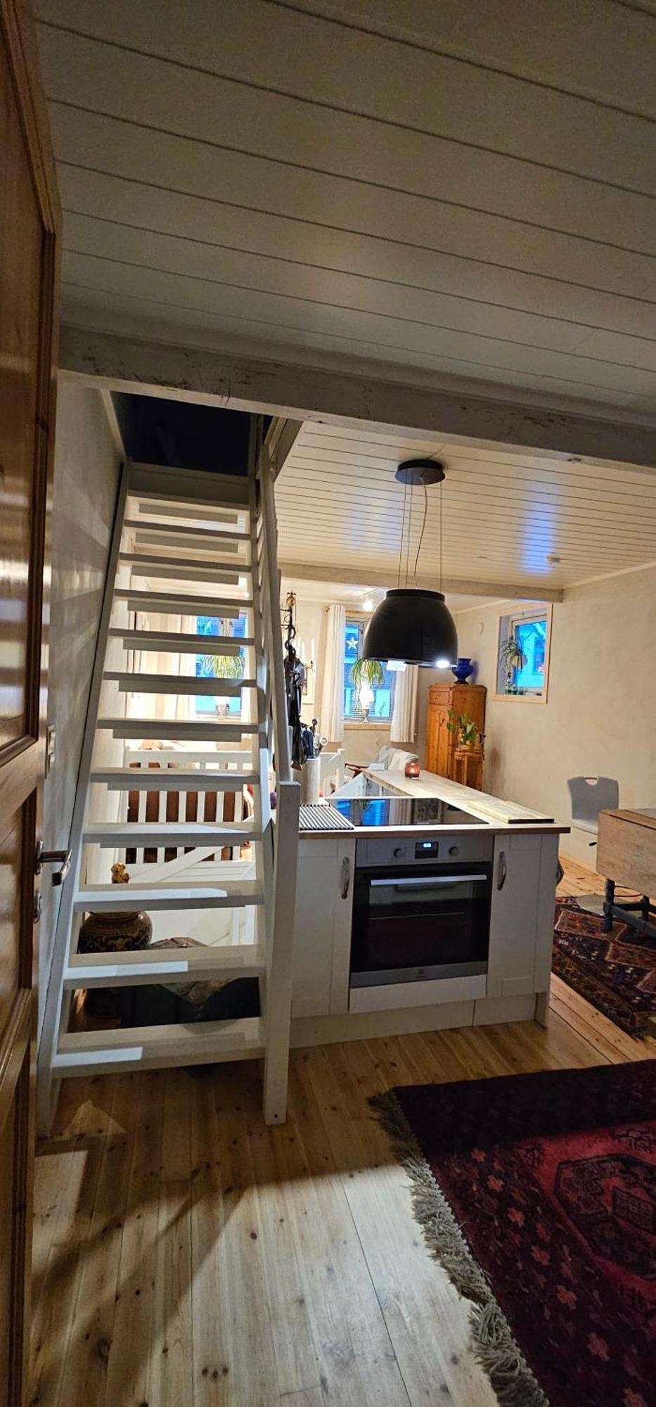 Small Town House Тромсьо Екстериор снимка