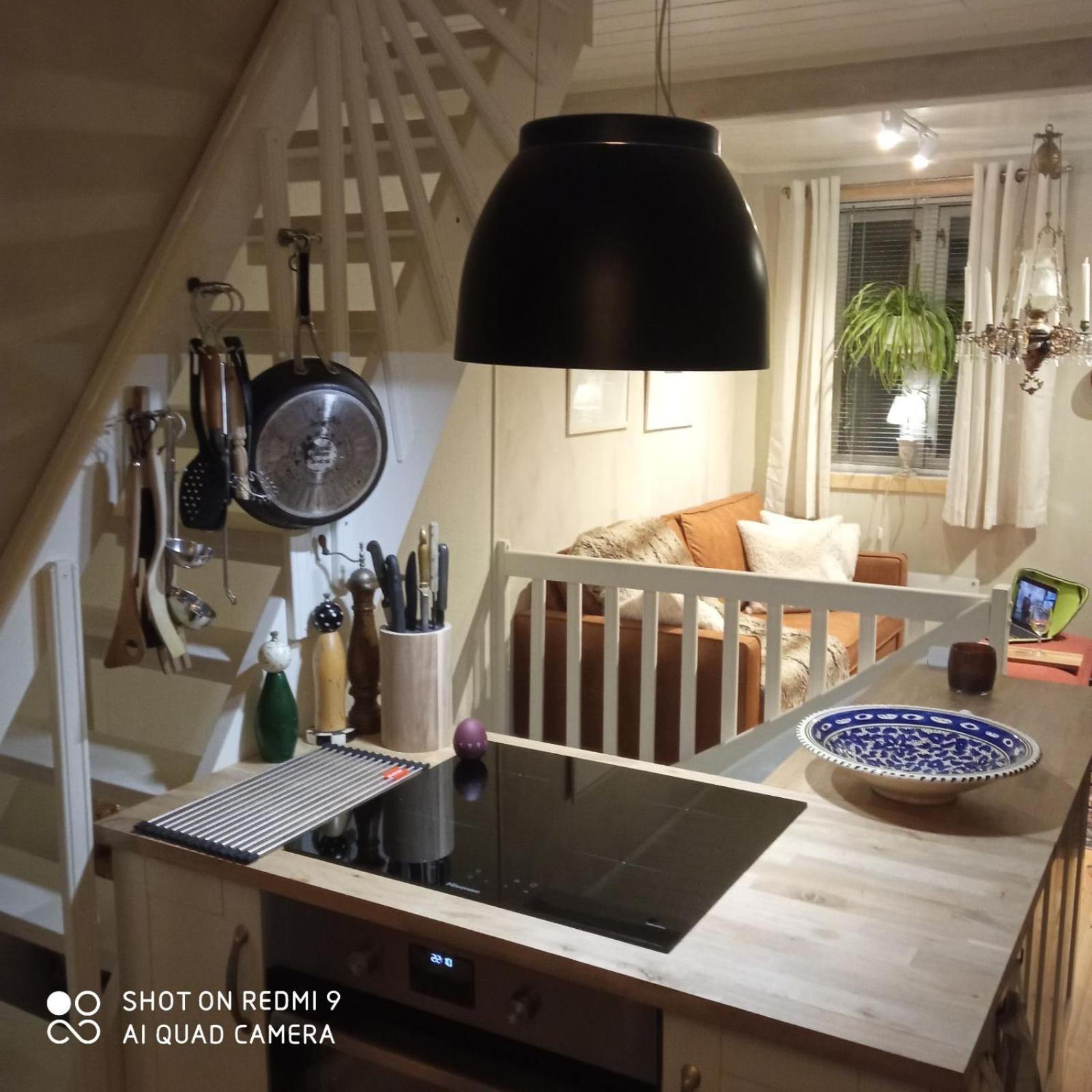 Small Town House Тромсьо Стая снимка